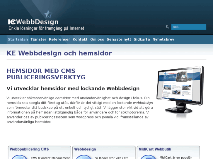 www.ke-webbdesign.se