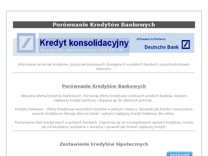 www.kredyt-bank.net