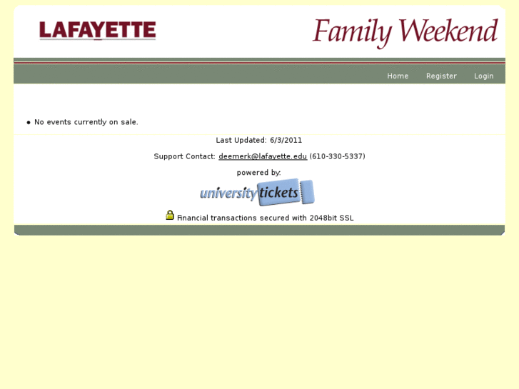 www.lafayettefamilyweekend.com