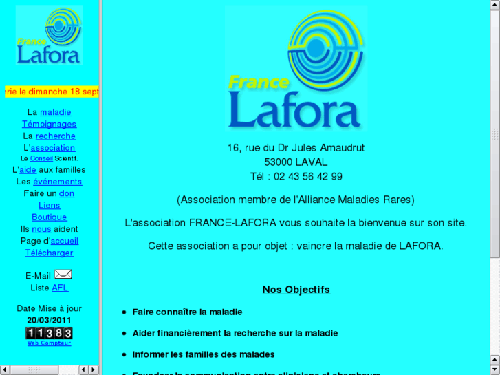 www.lafora.org