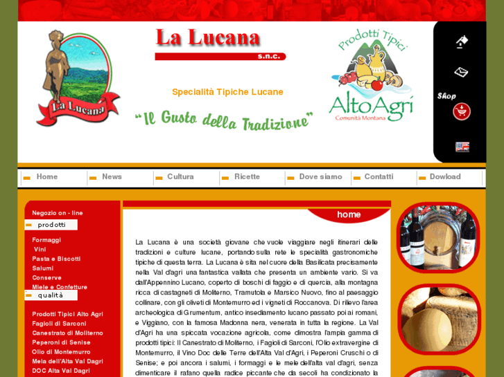 www.lalucana.it