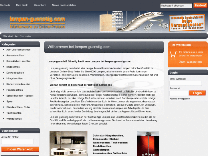 www.lampen-guenstig.com
