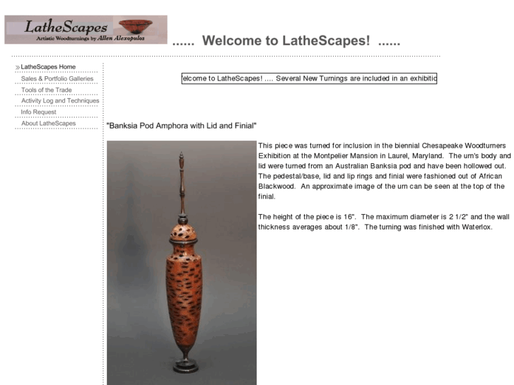 www.lathescapes.com