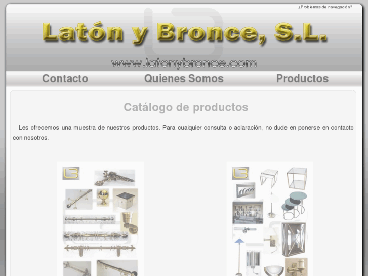 www.latonybronce.com