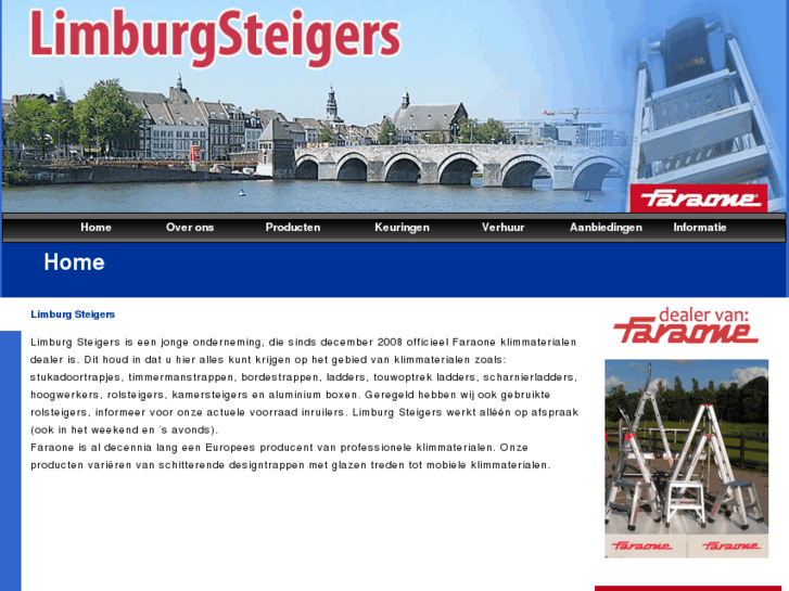 www.limburgsteigers.nl