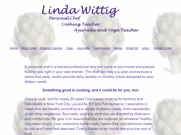 www.lindawittig.com