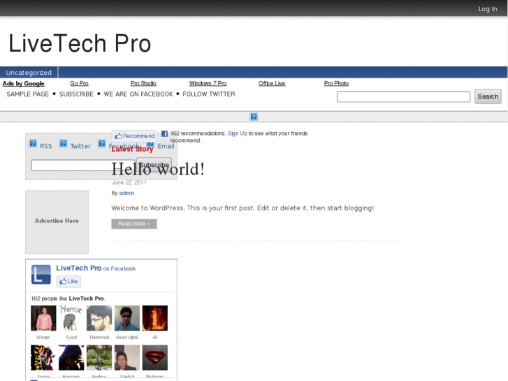 www.livetechpro.com