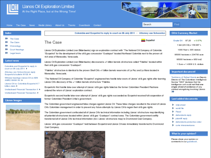 www.llanosoil.com