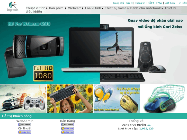 www.logitechvn.com