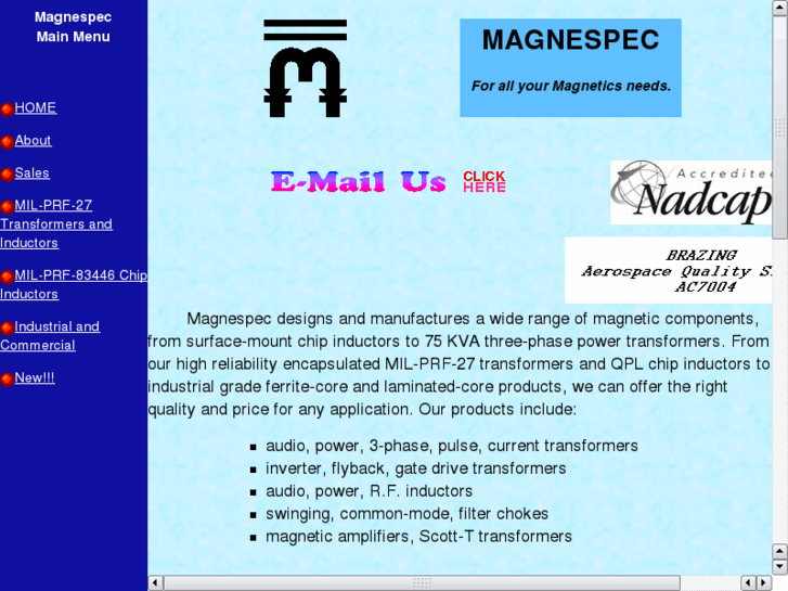 www.magnespec.com