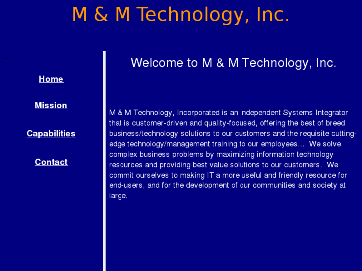 www.mandmtech.com