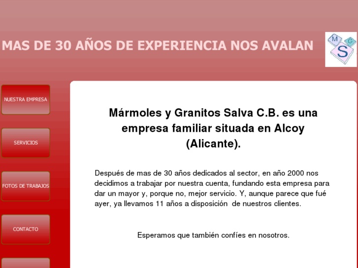 www.marmolessalva.es