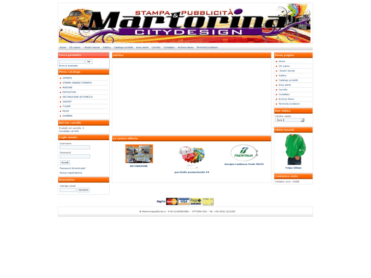 www.martorinapubblicita.it