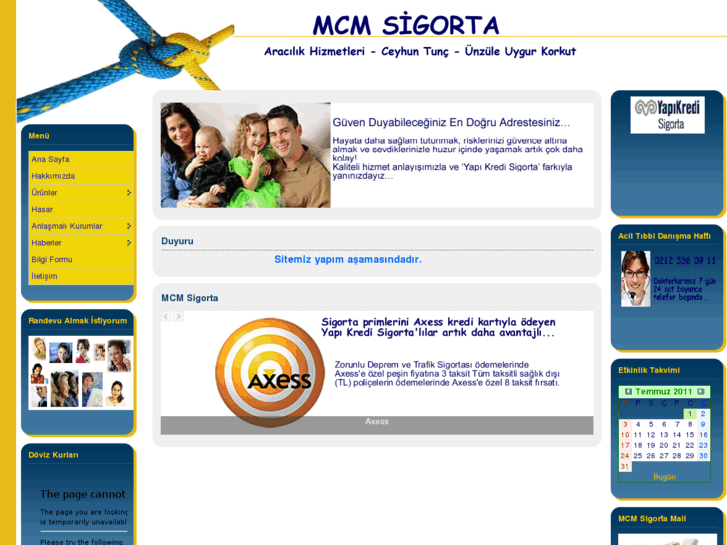 www.mcmsigorta.com