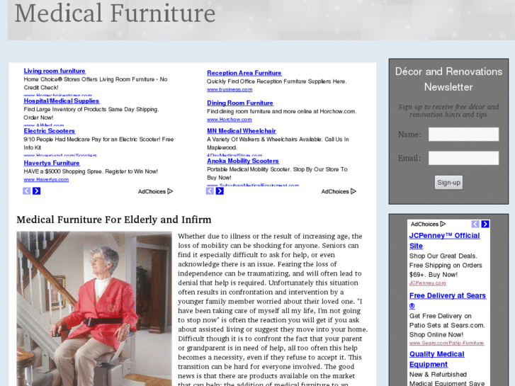 www.medical-furniture.net