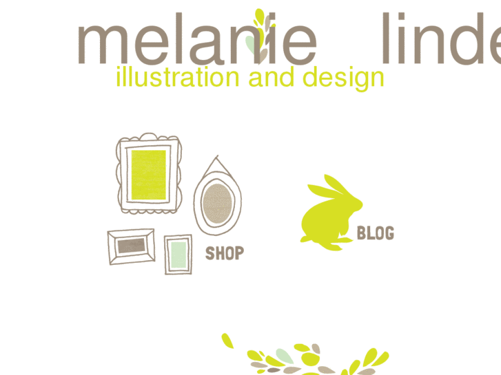 www.melanielinderillustration.com