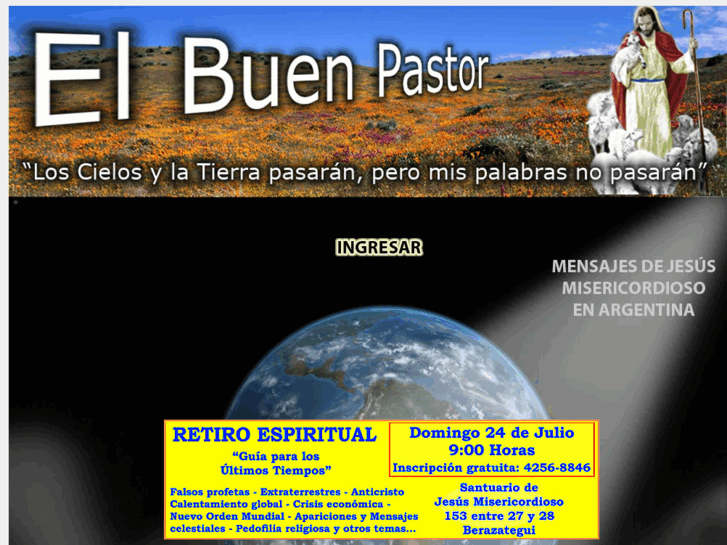 www.mensajesbuenpastor.com
