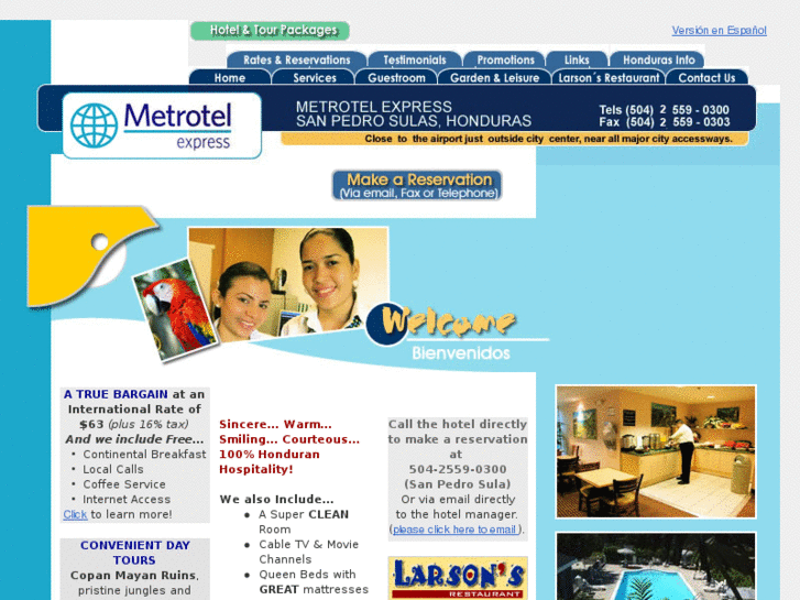 www.metrotelexpress.com