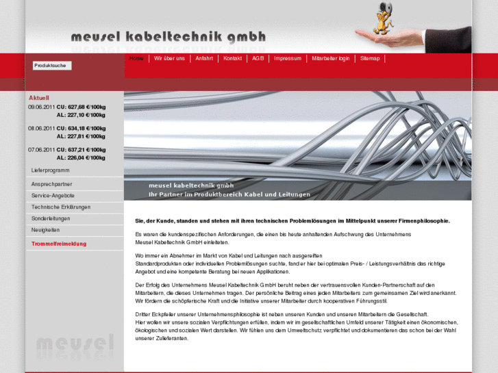 www.meusel-kabeltechnik.net