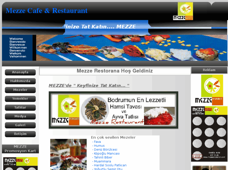 www.mezzerestoran.com