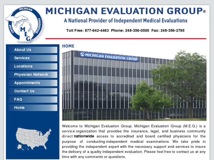 www.michiganevaluationgroup.com