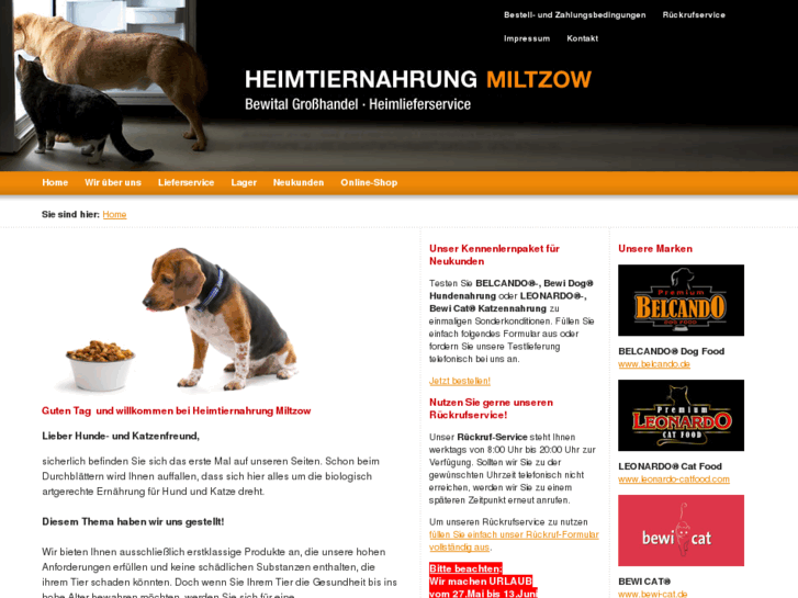 www.miltzow.de