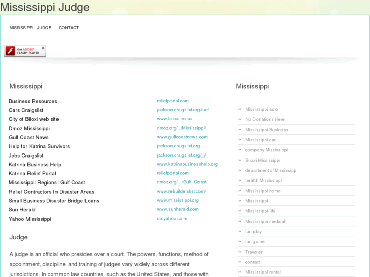 www.mississippijudge.com