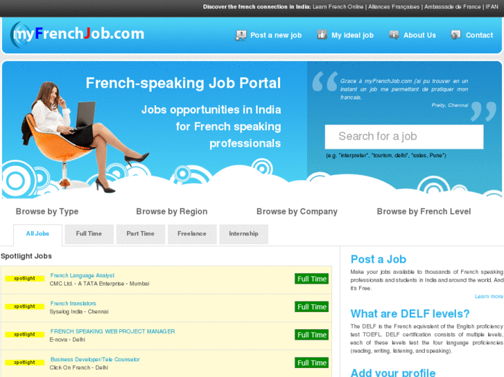 www.myfrenchjob.com