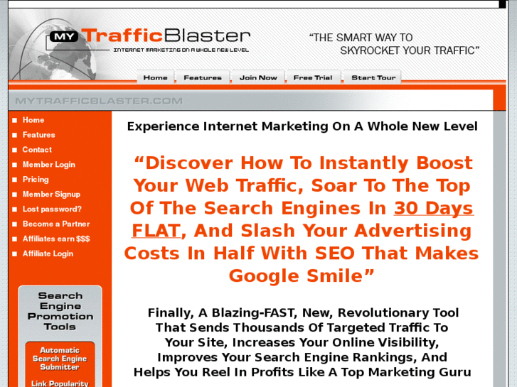 www.mytrafficblaster.com