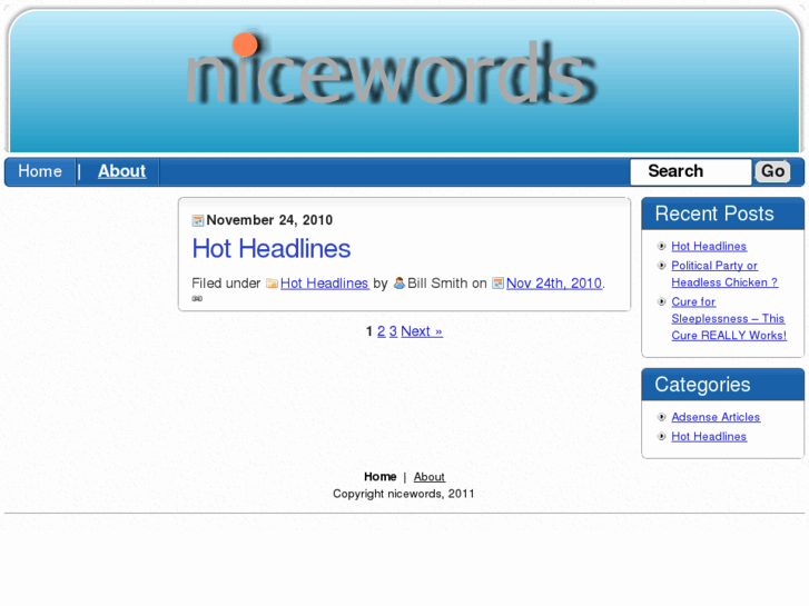 www.nicewords.com