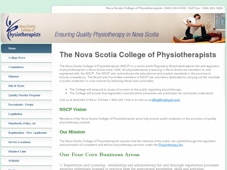 www.nsphysio.com