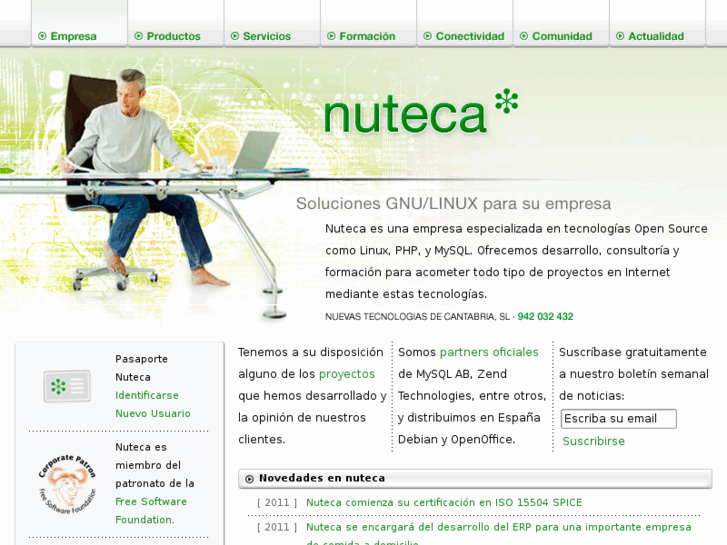 www.nuteca.net