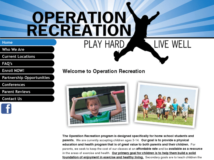www.operationrecreation.com