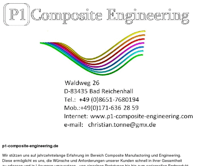 www.p1-composite-engineering.com