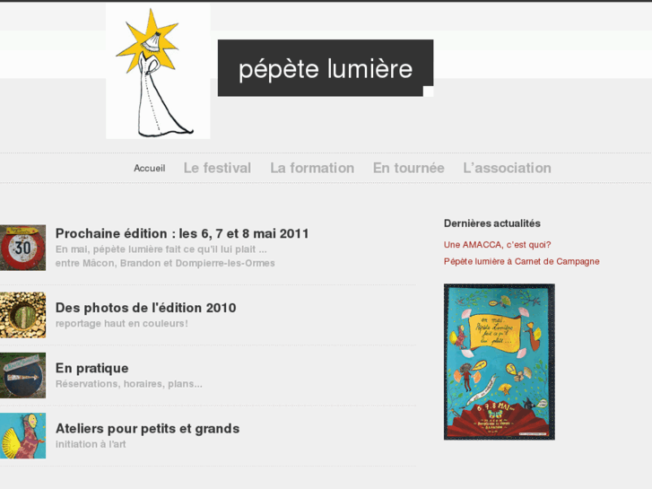 www.pepete-lumiere.com