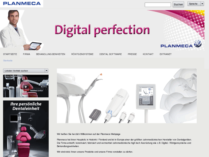 www.planmeca.de