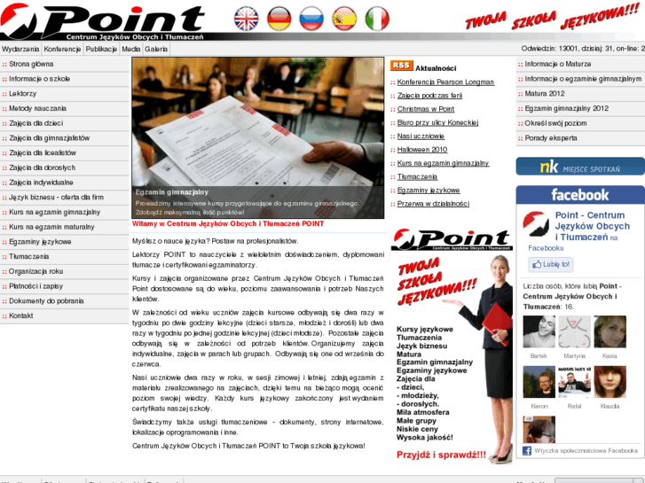 www.point.edu.pl