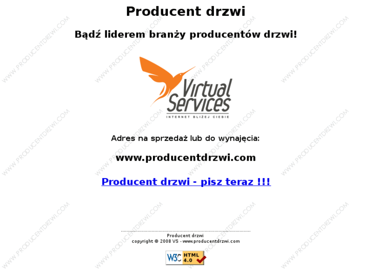 www.producentdrzwi.com