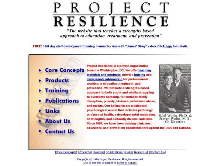 www.projectresilience.com