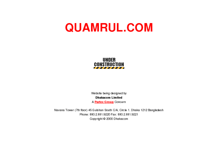 www.quamrul.com