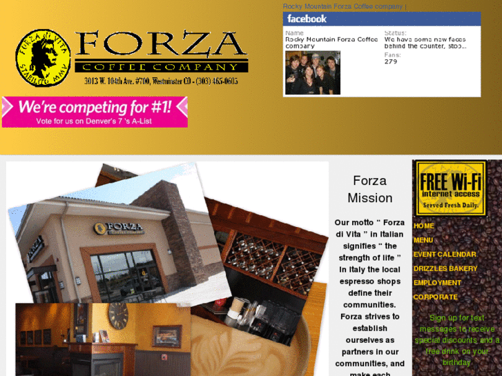 www.rmforzacoffee.com