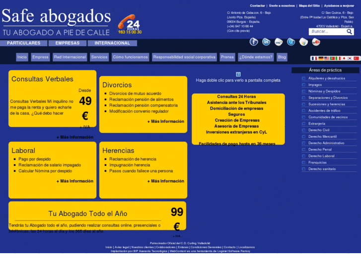 www.safeabogados.es