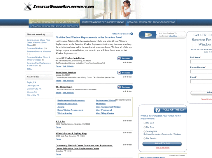 www.scrantonwindowreplacements.com