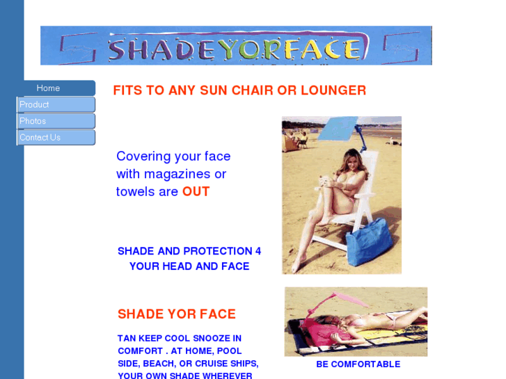 www.shadeyorface.com