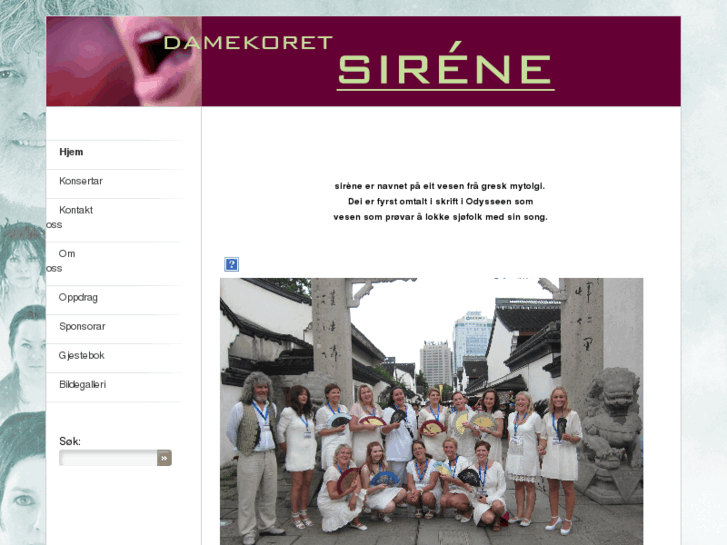 www.sirenedamekor.com