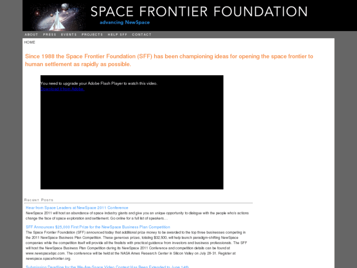 www.space-frontier.org