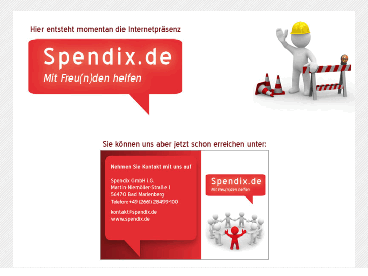 www.spendix.org