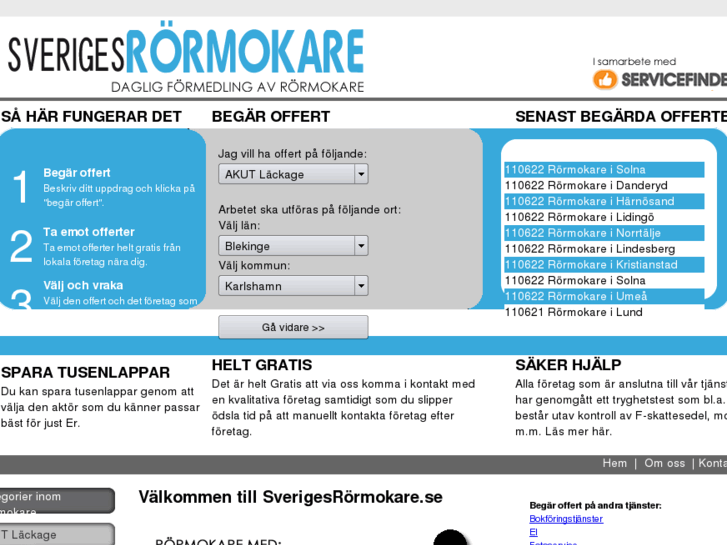 www.sverigesrormokare.se