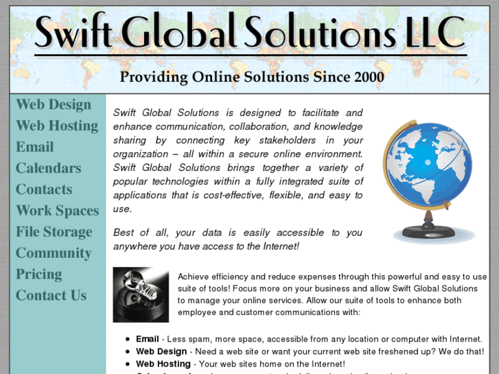 www.swiftglobalsolutions.com