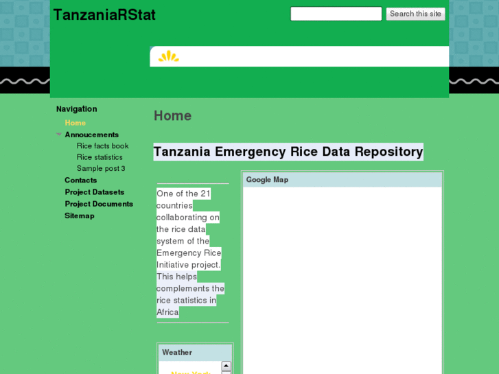 www.tanzaniarstat.org